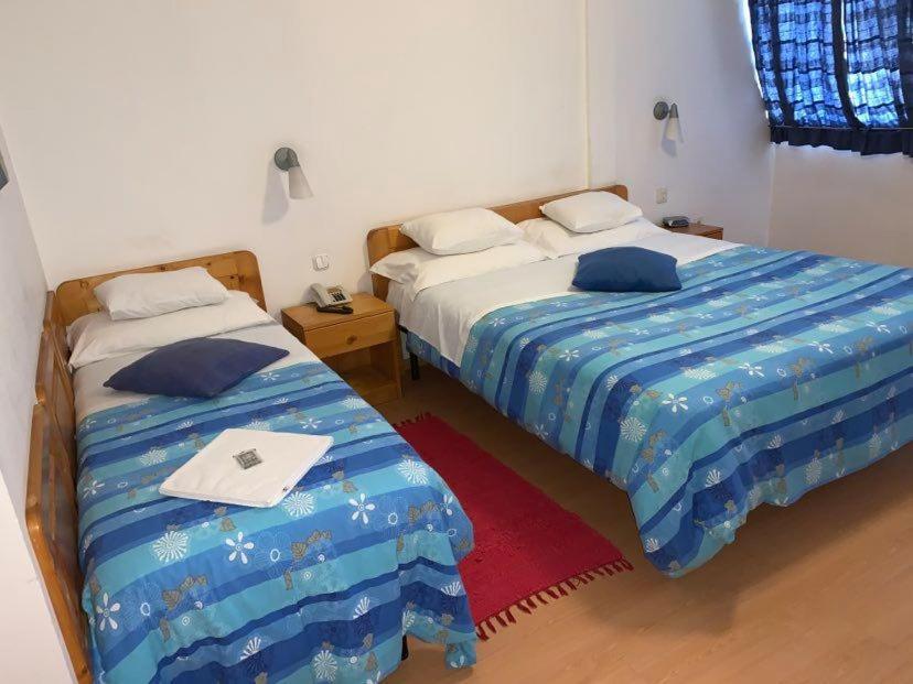 Hotel Zodiaco เซคซาร์ด ห้อง รูปภาพ